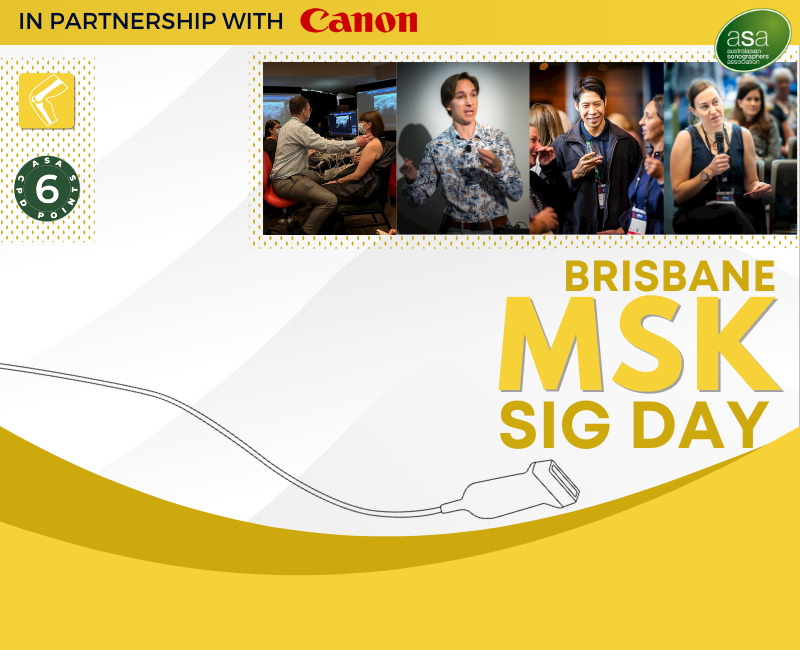 MSK SIG Day - Brisbane | 31 August